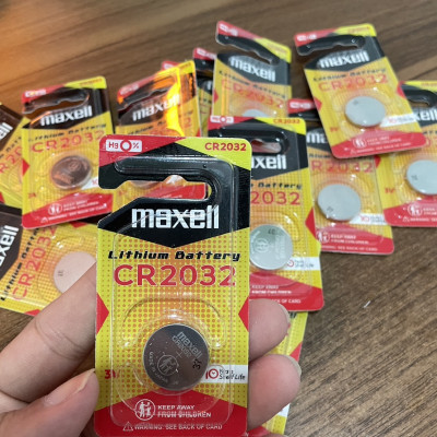 Pin khóa xe TOYOTA Corolla Cross hàng chính hãng sản xuất tại Japan 3V Maxcell