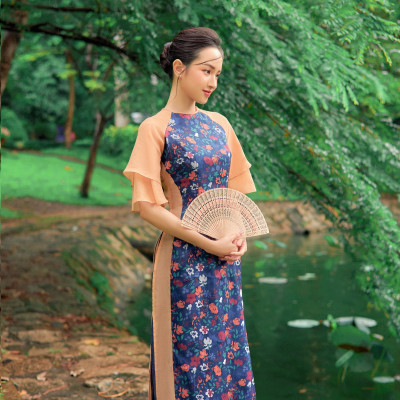 OLV - Quần Brown Culottes