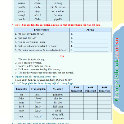 Luyện Siêu Tư Duy Tiếng Anh Chuyên Đề: Từ Vựng - Ngữ Âm - Ngữ Pháp - KV