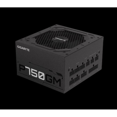 NGUỒN MÁY TÍNH Gigabyte GP-P750GM 750W 80+ GOLD Modular - CHÍNH HÃNG