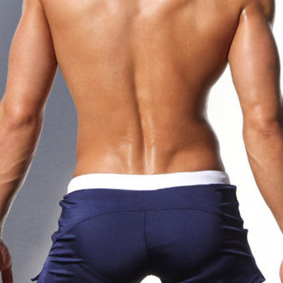 Quần bơi nam thời trang - Q002