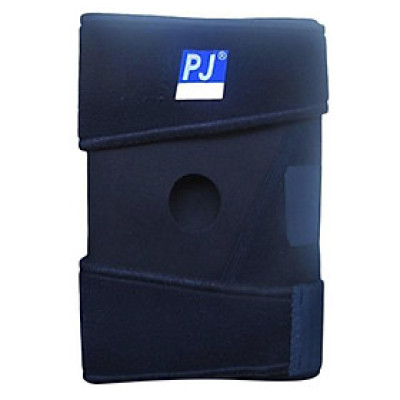 Băng Bảo Vệ Đầu Gối PJ PJ-758A - Đen