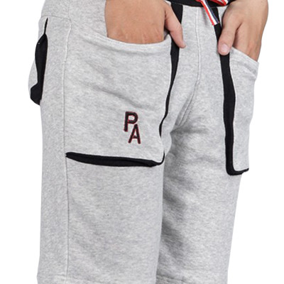 Quần Thể Thao Túi Hộp Nam Phúc An 1012 - Xám