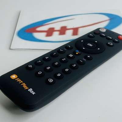 FPT Play Box S 2021 – Chính hãng FPT Telecom (Mã T590) – Kết hợp Tivi Box và Loa thông minh
