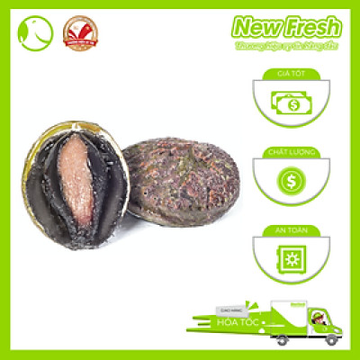 Bào Ngư Úc Viền Đen Đông Lạnh - Hộp 1Kg