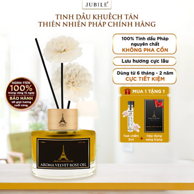 Pomegranate Noir - Tinh Dầu Thơm Phòng Que Gỗ, Nước Hoa Khuếch Tán Thiên Nhiên 100ml Cao Cấp, Sang Trọng