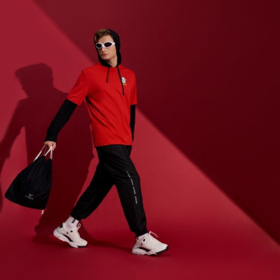 ÁO THỂ THAO THỜI TRANG ONWAYS KHÁNG KHUẨN NAM 8 BIT GRAPHIC T-SHIRT M13033 MEN