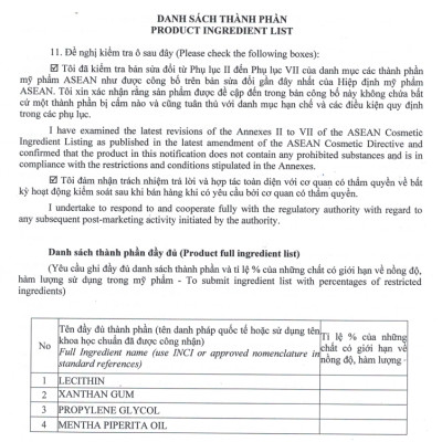 Tinh Dầu Thiên Nhiên Nano Bạc Hà 30ml