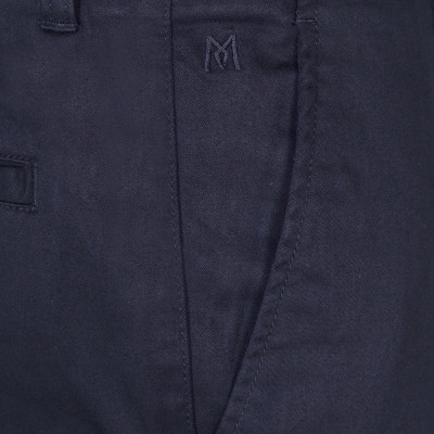 Quần Kaki Nam ống ôm Khatoco Q2M578S0-INDE412-2507-0-ĐEN