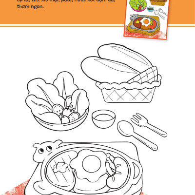 Sách - Yêu Quá Việt Nam - Món Ngon Ba Miền