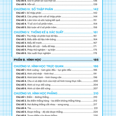 Sổ Tay Kiến Thức - Phương Pháp - Dạng Bài Đại Số Và Hình Học Toán 6_MEGABOOK