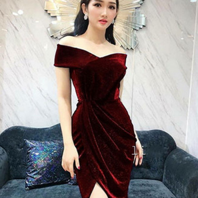 ĐẦM TRỄ VAI LAI CHÉO NHỌN