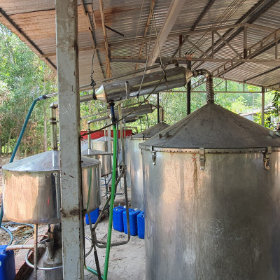 Tinh dầu hoa Lài (nhài) 100ml Mộc Mây - tinh dầu nguyên chất 100% từ thiên nhiên - chất lượng và mùi hương vượt trội