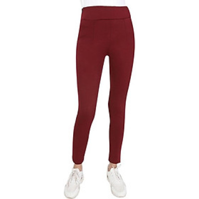 Quần Legging Nữ Vicci Cạp Cao 5P