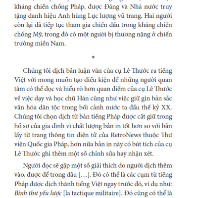 Về Việc Học Chữ Hán Ở Việt Nam