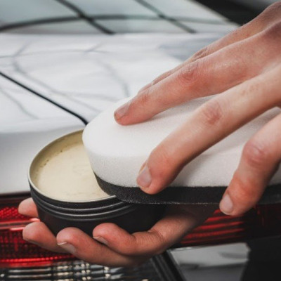 Dụng cụ đánh bóng và bôi sáp đa năng Auto Finesse - DUAL APPLICATORS