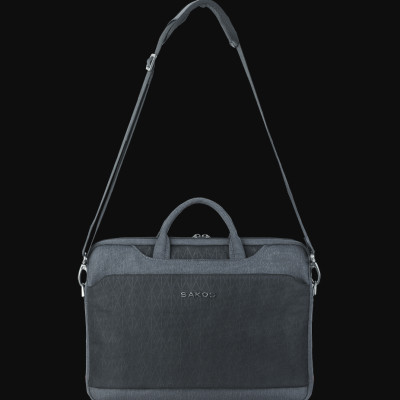 Cặp Laptop 15.6 inch SAKOS Flexi - Hàng Chính Hãng