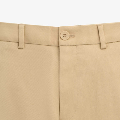 Quần short kaki ROUTINE nam form Straight - 10S24PSH003 | LASTORE MENSWEAR