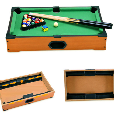 Bộ Bàn Chơi BiDa , Bàn Bi-a Mini Chơi Tại Nhà PaKaSa - Hàng Chính Hãng 