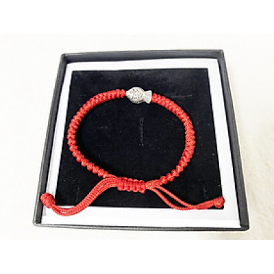 Vòng tay chỉ đỏ kim ngư may mắn