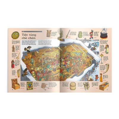 Sách - Thử Tài Tìm Kiếm - Lịch Sử - Đông A