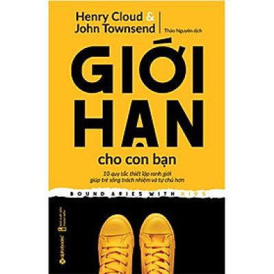 Giới Hạn Cho Con Bạn