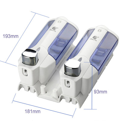 Bình đựng xà phòng XINDA ZYQ 138S  Hàng Chính Hãng