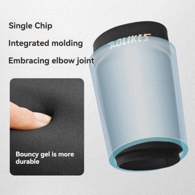 Gel chườm nóng - lạnh, 2 chế độ sử dụng, cho cơ khớp khuỷu tay AL3705(1 chiếc)