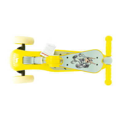 Xe Scooter Cho Bé Centosy S8, Có Bánh Đèn Phát Sáng, Có Ghế Phụ Tiện Lợi Cho Bé Từ 2-9 tuổi