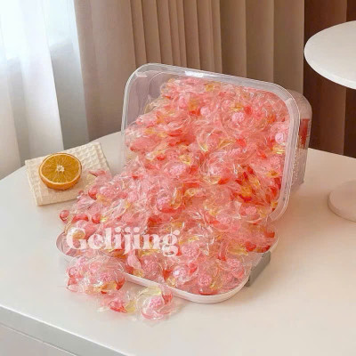 Hộp 300 Viên Giặt 6D Hương Đào, Sạch X8 Lần, Lưu Hương 24H, Siêu Tiết Kiệm Giặt Cả Tháng - HÀNG CHÍNH HÃNG MINIIN