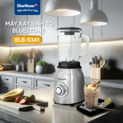 Máy Xay Sinh Tố BlueStone BLB-5341 1.5 Lít 600W - Hàng Chính Hãng