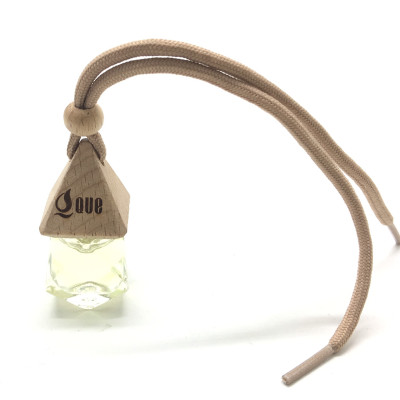 Tinh Dầu Treo Thiên Nhiên QUE Hương sả Chanh