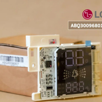 BO MẠCH MẮT NHẬN MÁY LẠNH ĐIỀU HÒA LG ABQ30096801 – HÀNG CHÍNH HÃNG