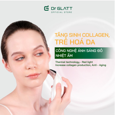 Máy nâng cơ và trẻ hóa da LIFA 2.0, hàng chính hãng Dr Glatt, thương hiệu Đức