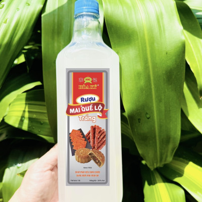 Mai quế lộ trắng Hoà Ký 1kg