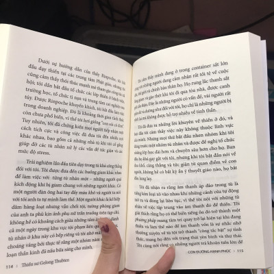 Con đường hạnh phúc