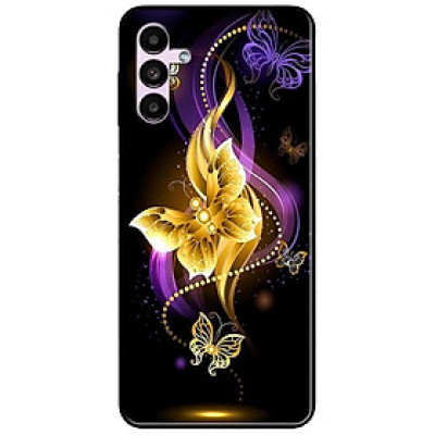 Ốp lưng dành cho Samsung A13 5G - A04s - A32 5G - A04 - A22 5G mẫu Bướm Hoa Hoạ Tiết Nhiều Mẫu