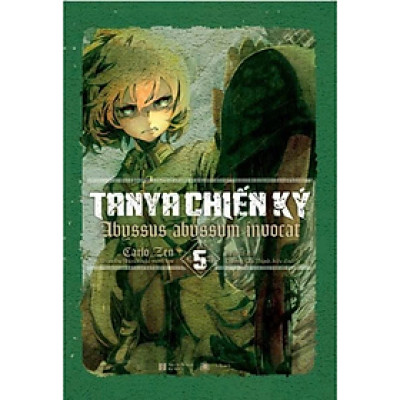 Tanya Chiến Ký 5 - Abyssus Abyssum Invocate