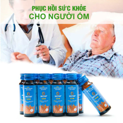 1 Chai Nước Đông Trùng Hạ Thảo Hector Sâm, Uống Trực Tiếp, Tăng Sức Đề Kháng, Tăng Cường Sinh Lý Nam Nữ, Tăng Tiết Sữa Cho Mẹ, Bảo Vệ Chức Năng Gan Thận, Giảm Say Tàu Xe, Nam, Nữ, Người Lớn Tuổi Đều Dùng Được