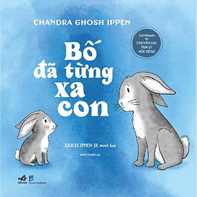 Sách - Bố đã từng xa con