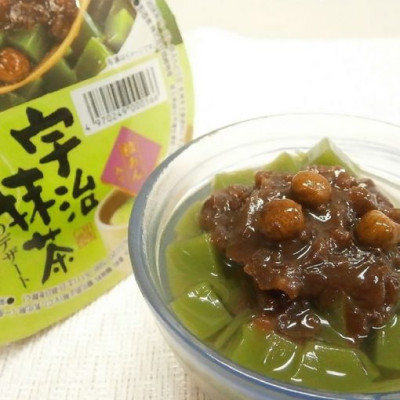 Thạch cốc trái cây, thạch hoa quả 280g - 330g/ hộp - hàng nội địa Nhật Bản