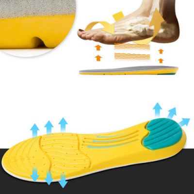 Miếng lót giày thể thao thoáng khí V.3 - Size nam (41-45)