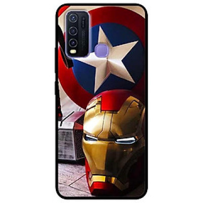 Ốp lưng dành cho Vivo Y30 - Y30i - Y50 mẫu Cap Khiêng