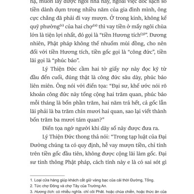 Sách - Vải Tiến Trường An