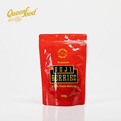 Câu Kỷ Tử Đỏ Only Nature 100gr