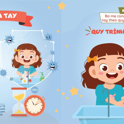 Sách - Kỹ Năng Sống Dành Cho Trẻ Mầm Non - Dạy Bé Cách Tự Chăm Sóc Bản Thân - Con Tự Đi Giày Được Rồi