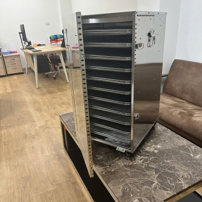 Máy sấy thực phẩm 22 tầng, dung tích 210 lít thương hiệu Mỹ cao cấp Septree DBC-22A - Hàng Nhập Khẩu