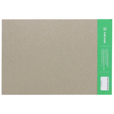 Tập Vẽ A4 - 40 Trang 120gsm - The Sun - Trang Trại Sắc Màu