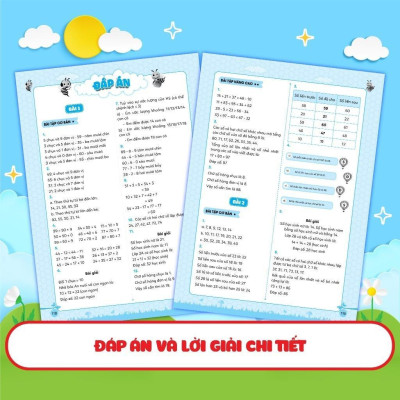 Sách - Bài Tập Bổ Trợ Toán Cơ Bản Và Nâng Cao Lớp 2 - Tập 1 - Megabook