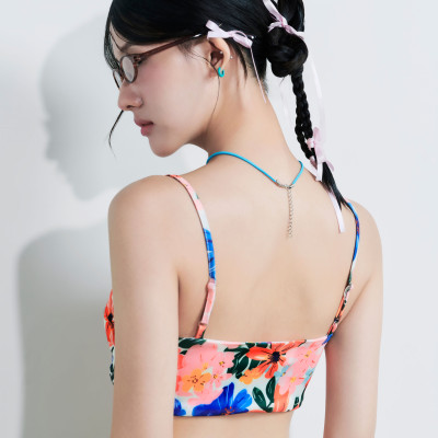 DOTTIE - Flower Bikini - Hoa nhiều màu - SW006